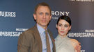 Rooney Mara asegura que Daniel Craig no será eliminado de la secuela de 'Los hombres que no amaban a las mujeres'