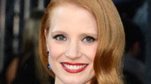 Jessica Chastain, molesta con las informaciones que aseguran que 'odia' a Jennifer Lawrence