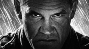 Primera imagen de Josh Brolin como Dwight McCarthy en 'Sin City: A Dame to Kill For'