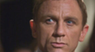 Avalancha de imágenes de 'Quantum of solace'