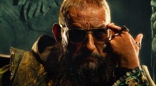 Nueva imagen de Ben Kingsley como el Mandarín, villano de 'Iron Man 3'