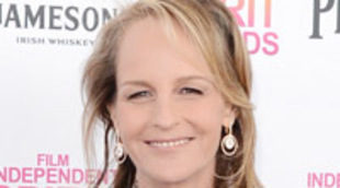 'El lado bueno de las cosas', Helen Hunt y John Hawkes, ganadores de los Independent Spirit Awards 2013