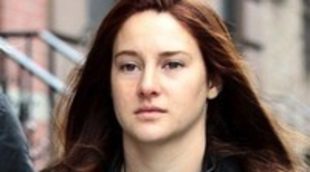 Primeras imágenes de Shailene Woodley como Mary Jane en el rodaje de 'The Amazing Spider-Man 2'