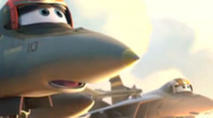 Disney presenta a Dusty en el nuevo tráiler de 'Planes', el spin off de 'Cars'