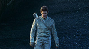 Dos nuevos pósters de 'Oblivion' con Tom Cruise y Morgan Freeman