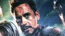 Nuevo póster de 'Iron Man 3' con unos magullados Robert Downey Jr. y Gwyneth Paltrow