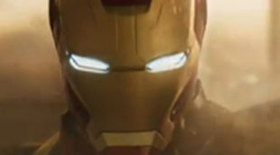 Espectacular nuevo tráiler en español de 'Iron Man 3'