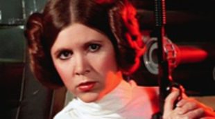 Carrie Fisher confirma su regreso a 'Star Wars: Episodio VII' como la princesa Leia