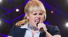 Clip detrás de las cámaras de la pelea entre Rebel Wilson y un burrito en 'Dando la nota'