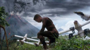 Segundo tráiler de 'After Earth' con Will Smith y su hijo Jaden