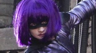 Primer tráiler sin censura de 'Kick-Ass 2' con Aaron Taylor-Johnson, Choë Grace Moretz y Jim Carrey