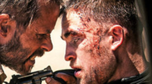 Primera imagen de Robert Pattinson y Guy Pearce en 'The Rover'