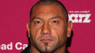 Dave Bautista será Drax el Destructor en 'Guardianes de la Galaxia'