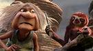 Clip exclusivo de 'Los Croods' que muestra las primeras dificultades de su largo viaje