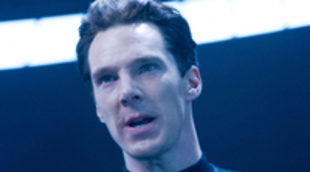 Benedict Cumberbatch protagoniza el nuevo tráiler de 'Star Trek: En la oscuridad'