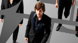 Póster y nuevas imágenes de 'Now You See Me'