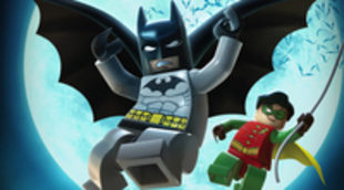 'The Lego Movie' presenta su logotipo