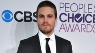 Stephen Amell tuvo una reunión sobre el proyecto de 'Cincuenta sombras de Grey'