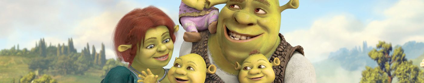 'Shrek': el entrañable ogro de Dreamworks