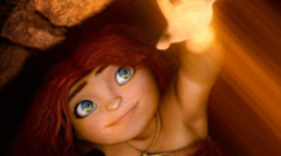 'Los Croods' logran el primer puesto del ranking español en su estreno