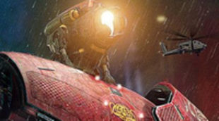 El nuevo póster de 'Pacific Rim' nos muestra al robot chino Crimson Typhoon