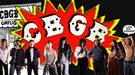 Primer póster de 'CBGB', homenaje musical al mundo del Punk