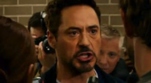 Tony Stark tiene un mensaje para el Mandarín en el nuevo TV Spot de 'Iron Man 3'