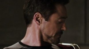 Primer clip de 'Iron Man 3', con Tony Stark hablando con la prensa