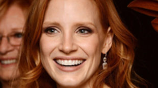 Jessica Chastain se une al reparto de la película 'Crimson Peak' de Guillermo del Toro