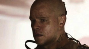 Primer tráiler de 'Elysium': Matt Damon lucha por la igualdad bajo la dirección de Neill Blomkamp