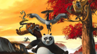 Bryan Cranston, Rebel Wilson y Mads Mikkelsen prestarán su voz a 'Kung Fu Panda 3'