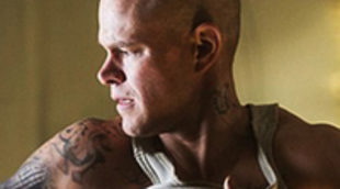 Matt Damon luce pectorales en una nueva imagen de 'Elysium'