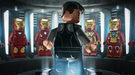 Nuevos clips y pósters Lego de 'Iron Man 3'