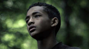 Primer anuncio para televisión de 'After Earth'