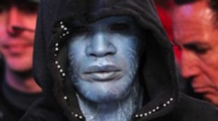 Primeras imágenes de Jamie Foxx como Electro en el rodaje de 'The Amazing Spider-Man 2'