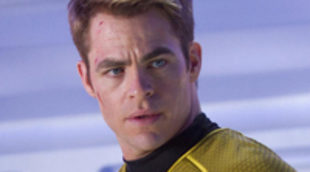 Nuevo spot televisivo de 'Star Trek: En la oscuridad' con Chris Pine