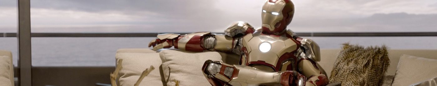 'Iron Man 3': La actitud hace al héroe