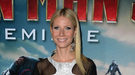 Robert Downey Jr. y Gwyneth Paltrow estrenan en Los Ángeles 'Iron Man 3'