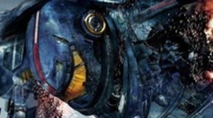 Guillermo del Toro presenta el tráiler de 'Pacific Rim' mostrado en la WonderCon