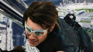 Tom Cruise confirma su participación en 'Misión Imposible 5'