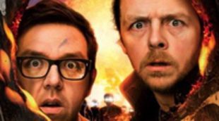 Edgar Wright presenta el primer tráiler de 'The World's End'