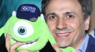 José Mota y Santiago Segura volverán a prestar su voz a Mike y Sulley en 'Monstruos University'