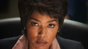 Angela Bassett habla en exclusiva sobre su experiencia en 'Objetivo: La Casa Blanca'