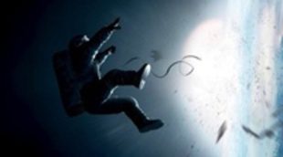 Primer teaser tráiler y póster de 'Gravity', dirigida por Alfonso Cuarón