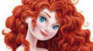 Merida, de 'Brave (Indomable)', se convierte en la undécima "Princesa Disney"