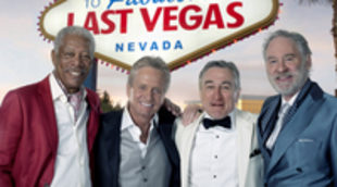 Michael Douglas, Morgan Freeman, Robert de Niro y Kevin Kline se desmadran en el nuevo tráiler de 'Last Vegas'