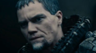 El general Zod tiene un mensaje para Superman en el tráiler final de 'El hombre de Acero'