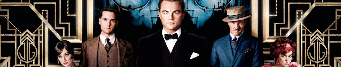 'El gran Gatsby': Los excesivos años 20