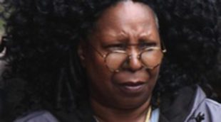 Primer vistazo a Whoopi Goldberg en el rodaje de 'Las Tortugas Ninja'