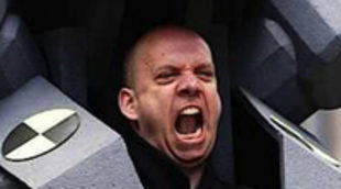 Primer vistazo a Paul Giamatti en el traje de Rhino de 'The Amazing Spider-Man 2'